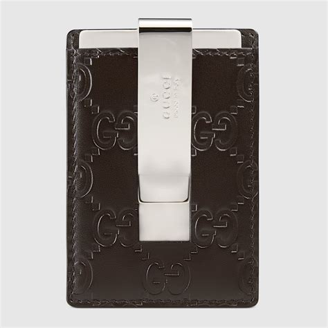 Gucci money clip